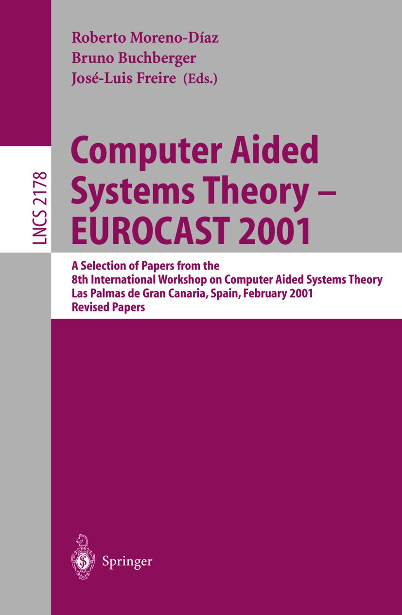 Lecture Notes in Computer Science