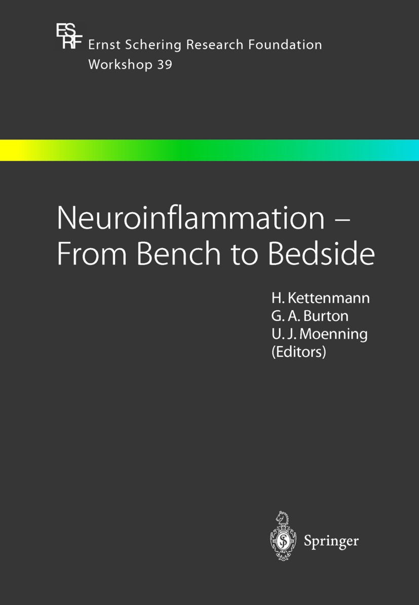 Ernst Schering Foundation Symposium Proceedings