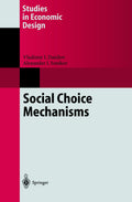 Studies in Economic Design