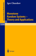 Lecture Notes in Mathematics