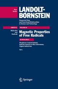 Landolt-Börnstein: Numerical Data and Functional Relationships in Science and Technology - New Series
