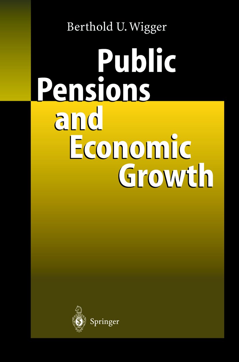 Public Pensions and Economic Growth