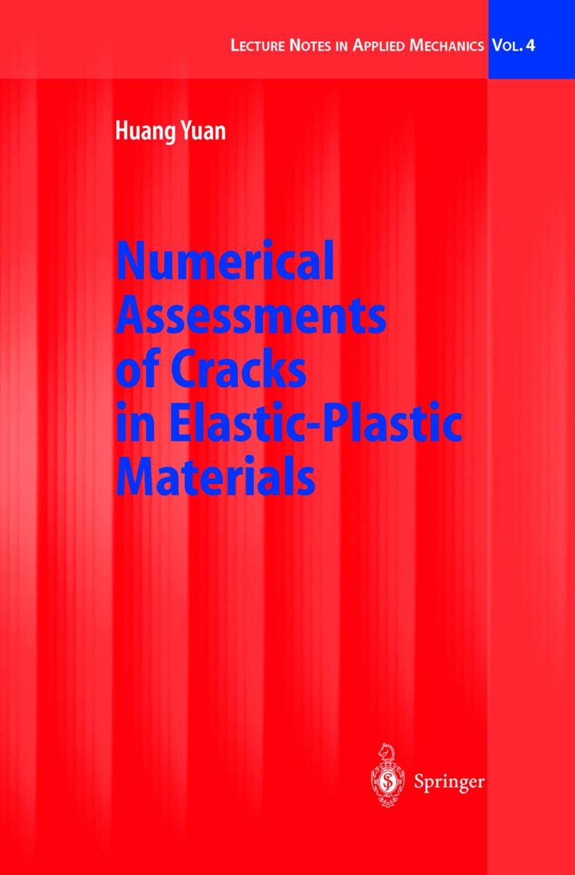 Lecture Notes in Applied and Computational Mechanics