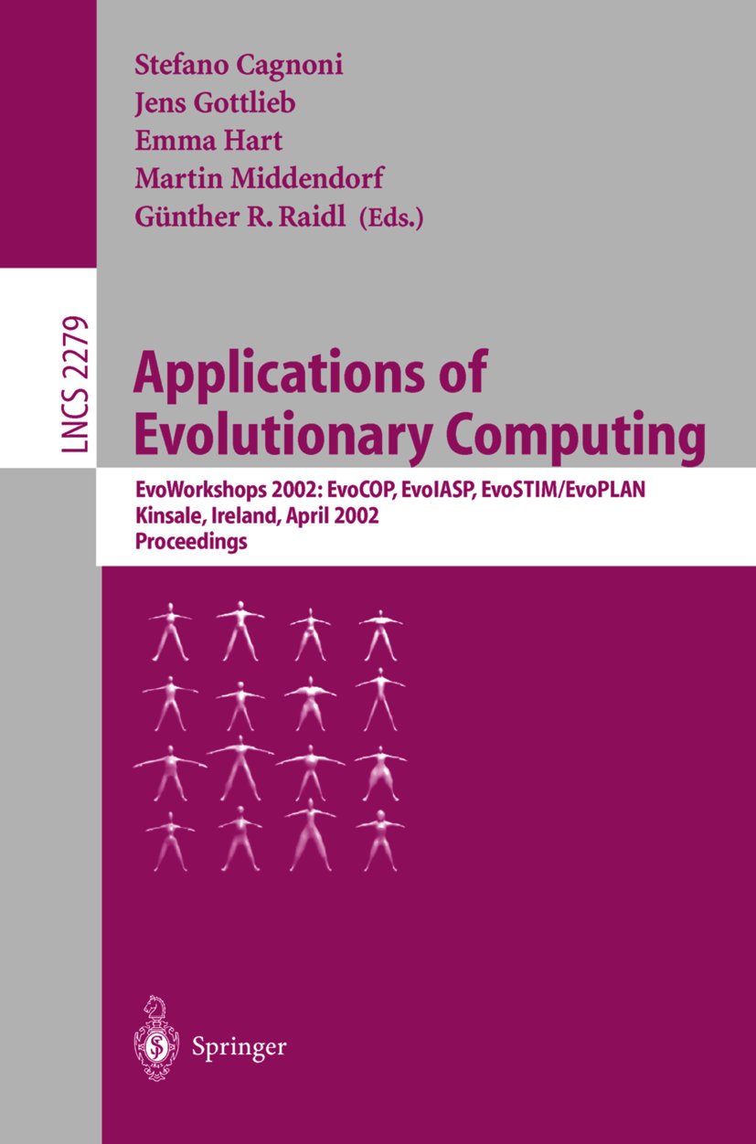Lecture Notes in Computer Science