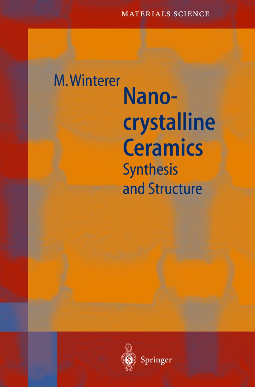 Nanocrystalline Ceramics