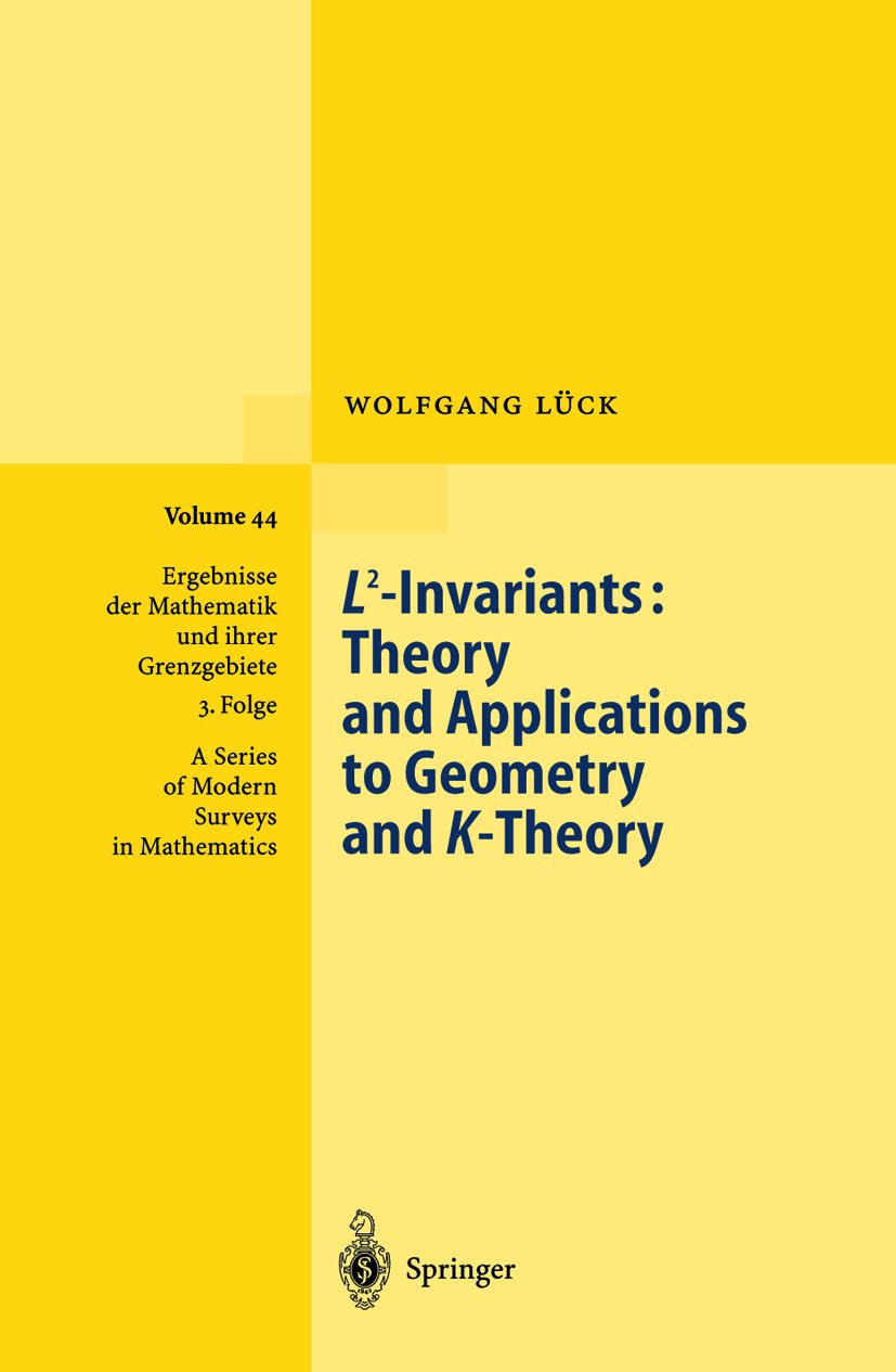 Ergebnisse der Mathematik und ihrer Grenzgebiete. 3. Folge / A Series of Modern Surveys in Mathematics