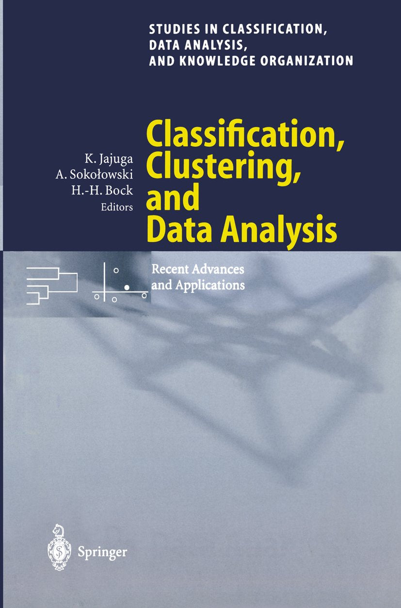 Studies in Classification, Data Analysis, and Knowledge Organization
