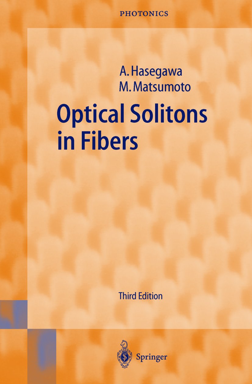 Springer Series in Photonics