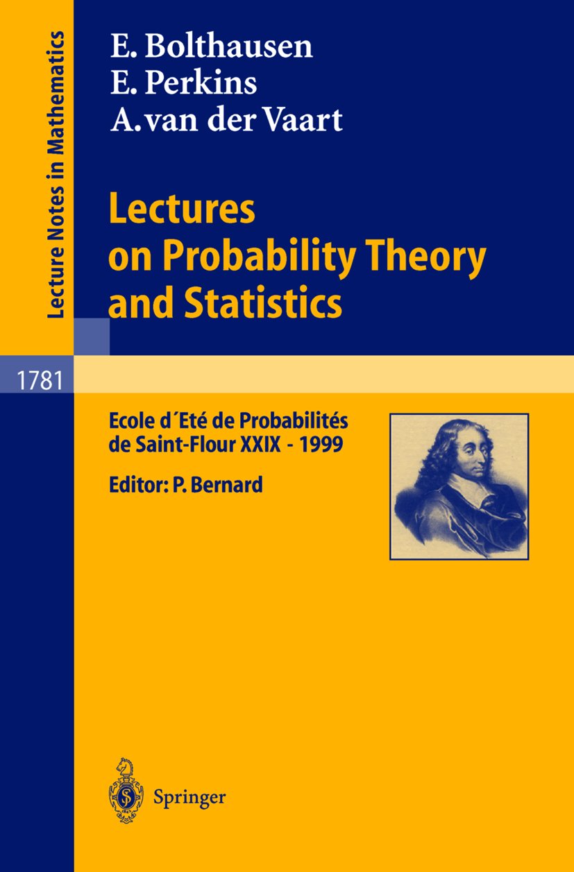 Lecture Notes in Mathematics