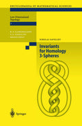 Encyclopaedia of Mathematical Sciences