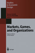 Studies in Economic Design