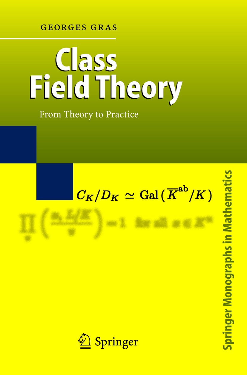 Springer Monographs in Mathematics