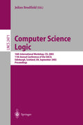 Lecture Notes in Computer Science