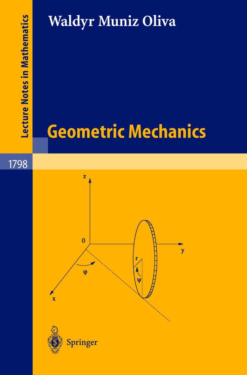 Lecture Notes in Mathematics