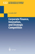 Lecture Notes in Economics and Mathematical Systems