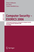 Lecture Notes in Computer Science