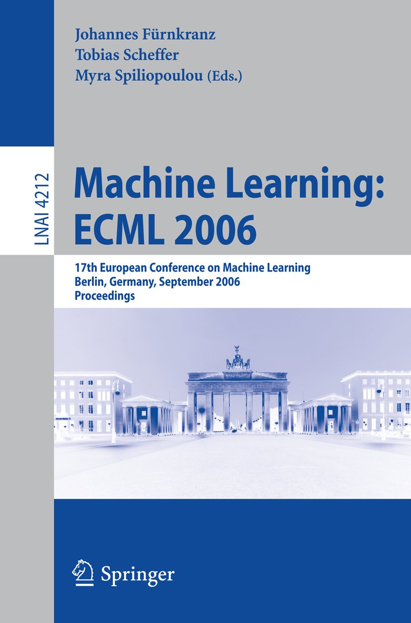 Lecture Notes in Computer Science