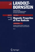 Landolt-Börnstein: Numerical Data and Functional Relationships in Science and Technology - New Series