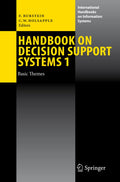 International Handbooks on Information Systems