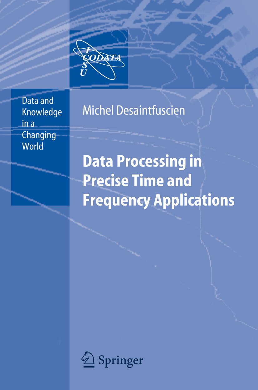 Data and Knowledge in a Changing World