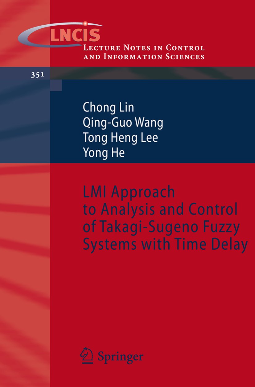 Lecture Notes in Control and Information Sciences