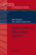 Lecture Notes in Control and Information Sciences