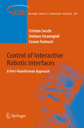 Springer Tracts in Advanced Robotics