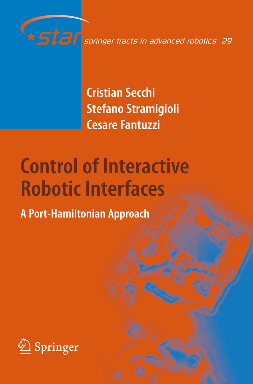 Springer Tracts in Advanced Robotics