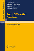 Lecture Notes in Mathematics