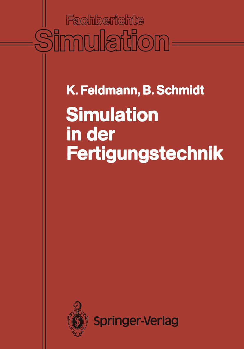 Fachberichte Simulation