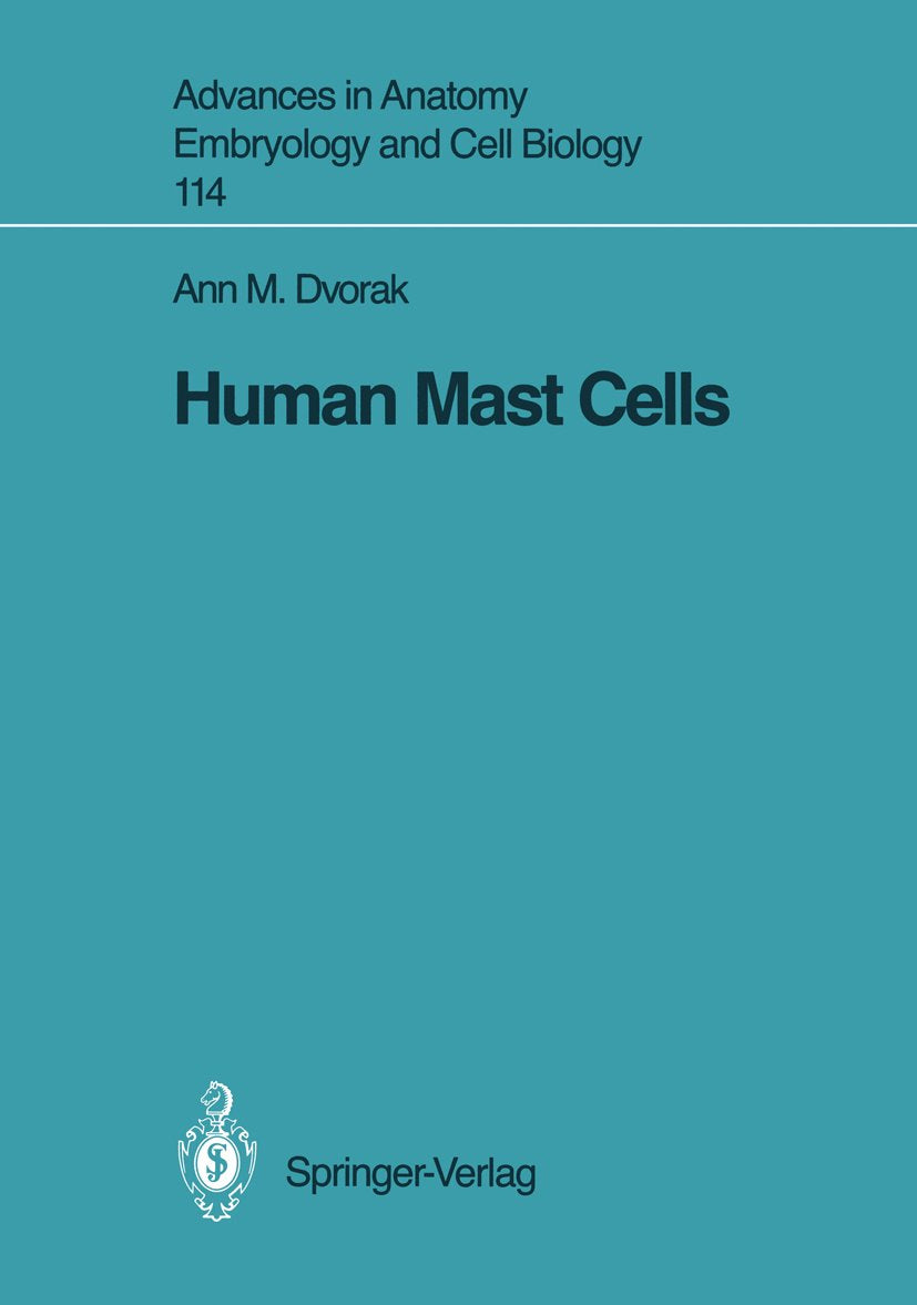 Advances in Anatomy, Embryology and Cell Biology