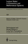 Lecture Notes in Economics and Mathematical Systems