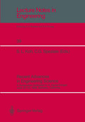 Recent Advances in Engineering Science