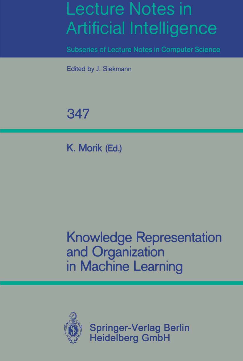 Lecture Notes in Computer Science