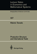 Lecture Notes in Economics and Mathematical Systems