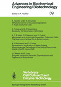Advances in Biochemical Engineering/Biotechnology