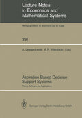 Lecture Notes in Economics and Mathematical Systems