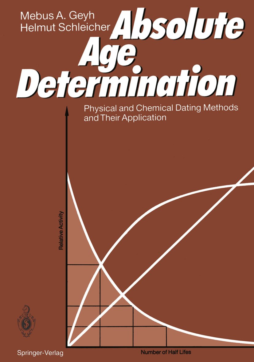 Absolute Age Determination
