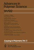 Advances in Polymer Science