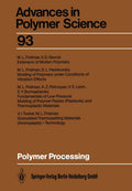 Advances in Polymer Science