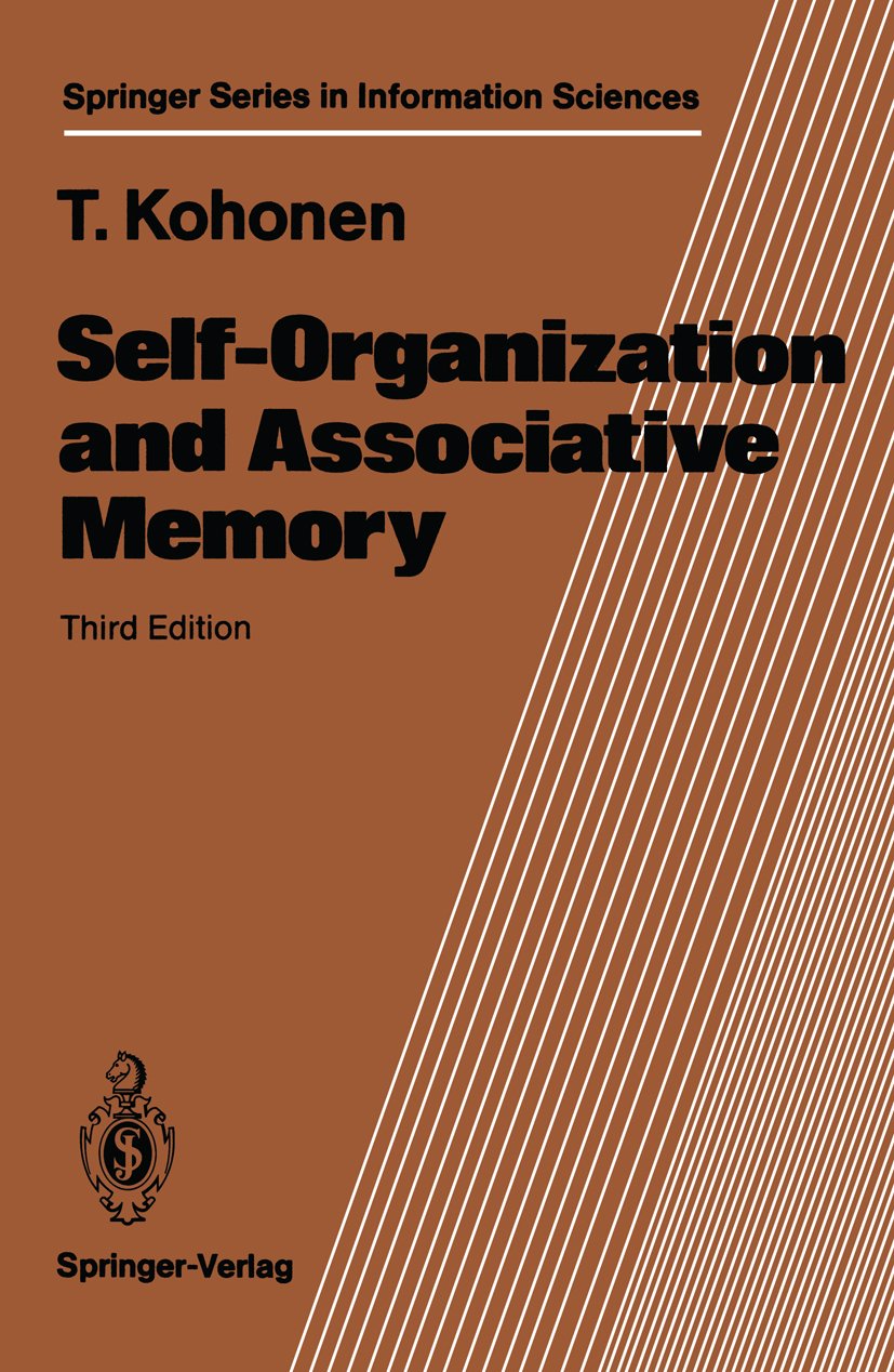 Self-Organization and Associative Memory