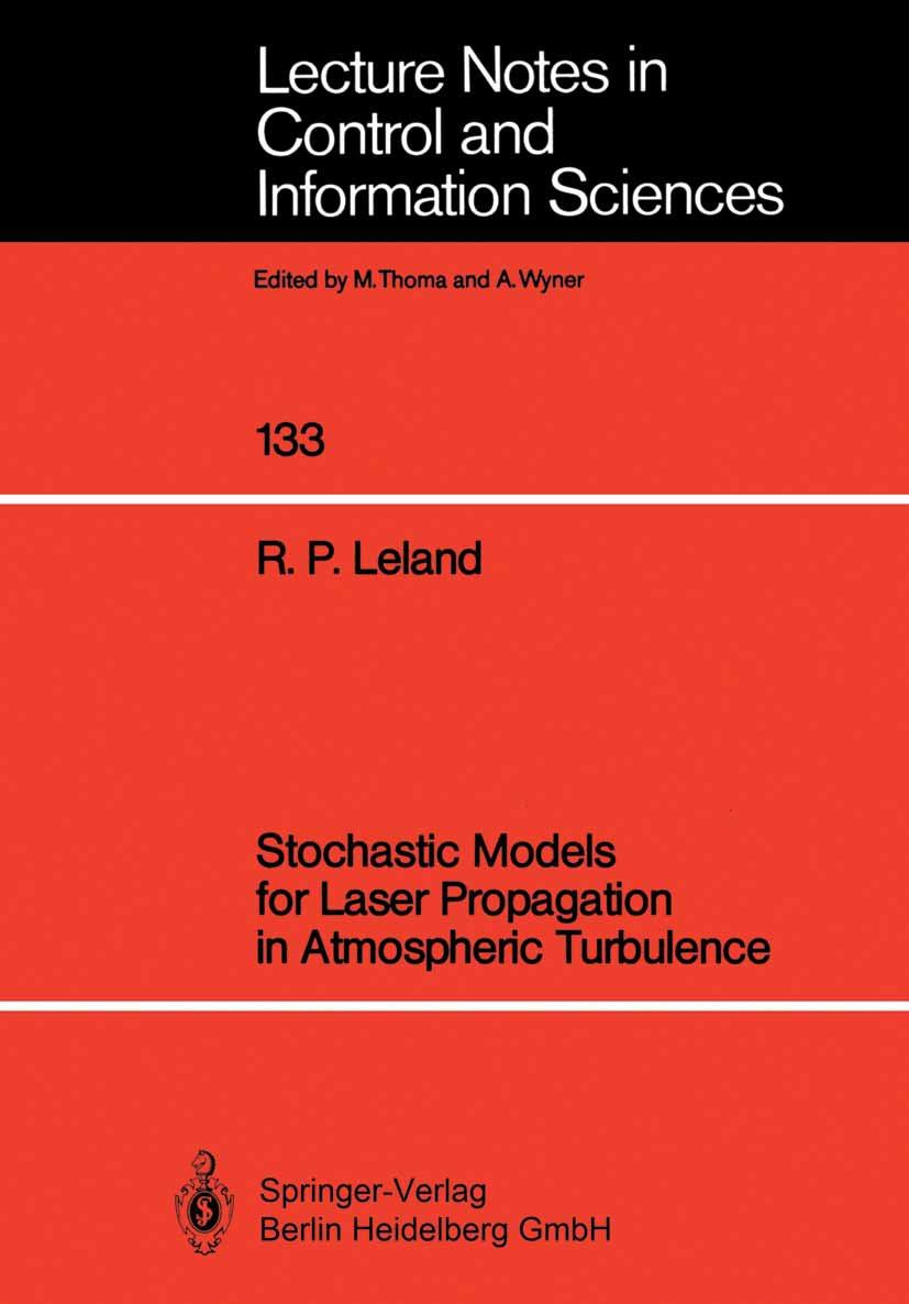 Lecture Notes in Control and Information Sciences