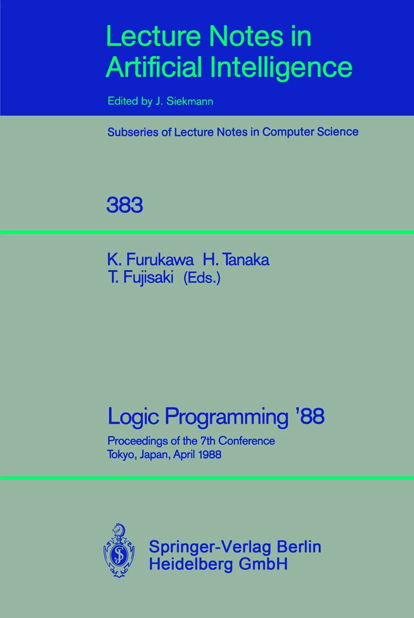 Lecture Notes in Computer Science