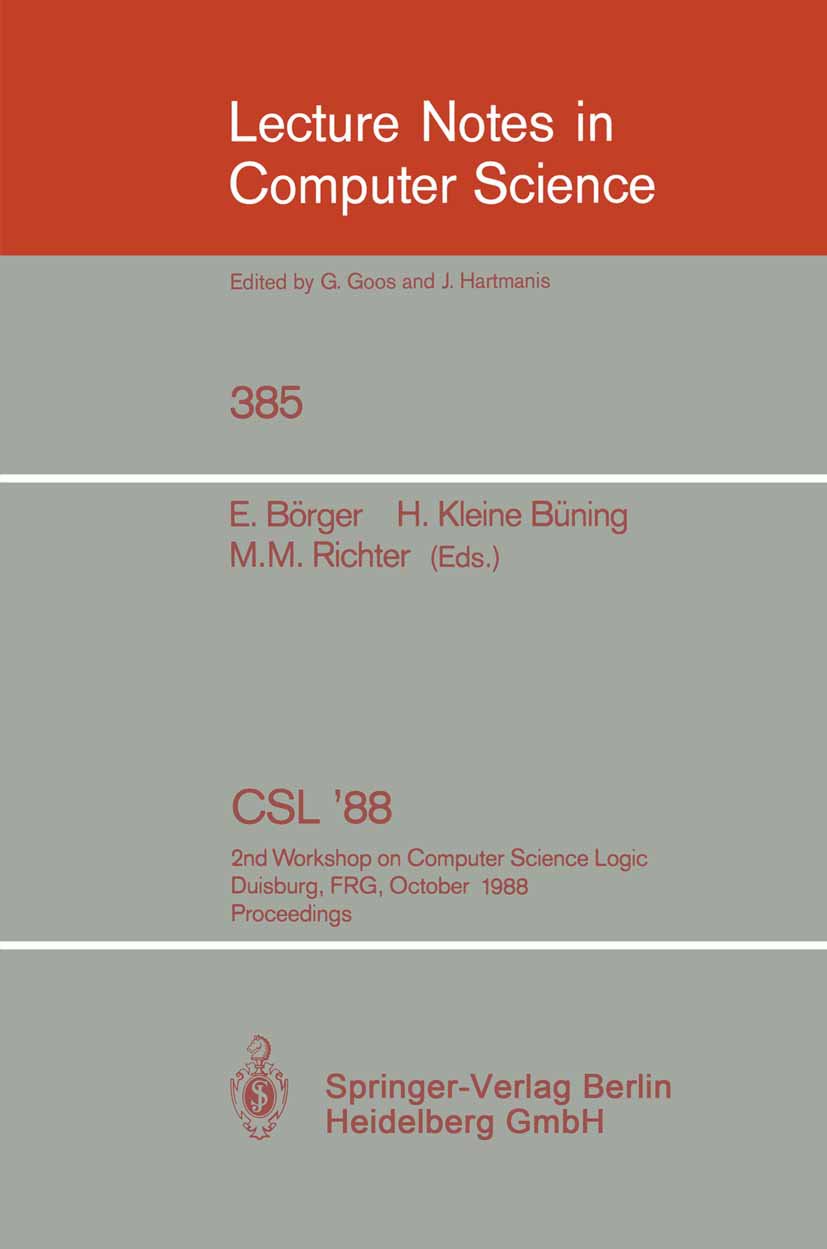 CSL'88