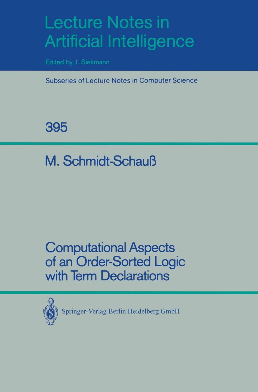 Lecture Notes in Computer Science