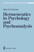 Recent Research in Psychology
