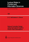 Lecture Notes in Control and Information Sciences
