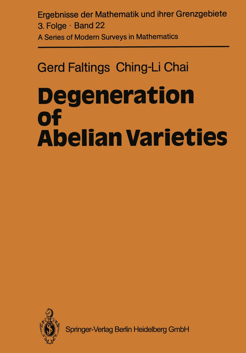 Ergebnisse der Mathematik und ihrer Grenzgebiete. 3. Folge / A Series of Modern Surveys in Mathematics