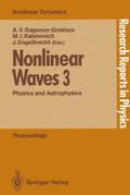 Nonlinear Waves 3