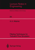 Filtering Techniques for Turbulent Flow Simulation
